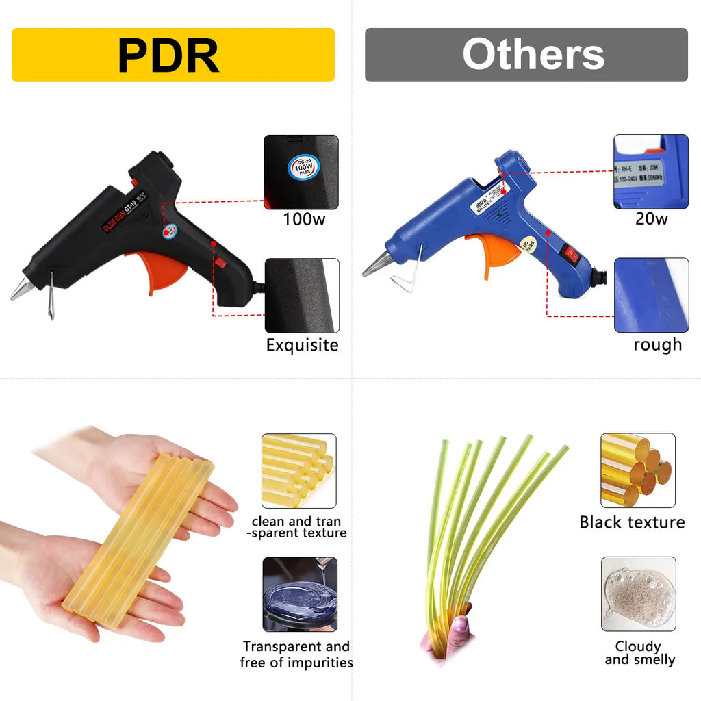 PDR Tools Quick Repairing Other High-Efficiency Hand Automotive Body Dent Removal Tools