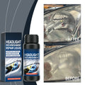 100ML Auto Headlight Cleaning Agent Car Light Care Dust And Stain Removal Repair Fluid Polishing Refurbishment Cleaner