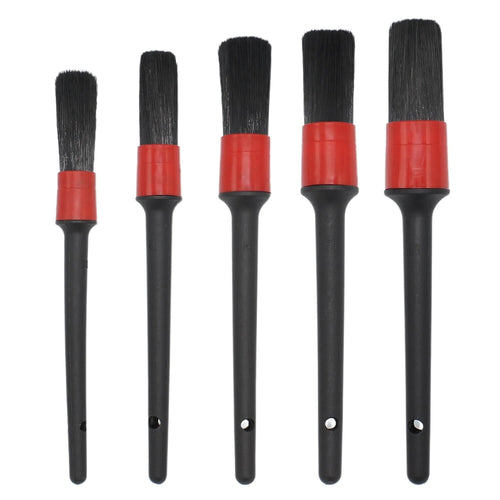 Auto Detailing Brush Set (5 pcs)